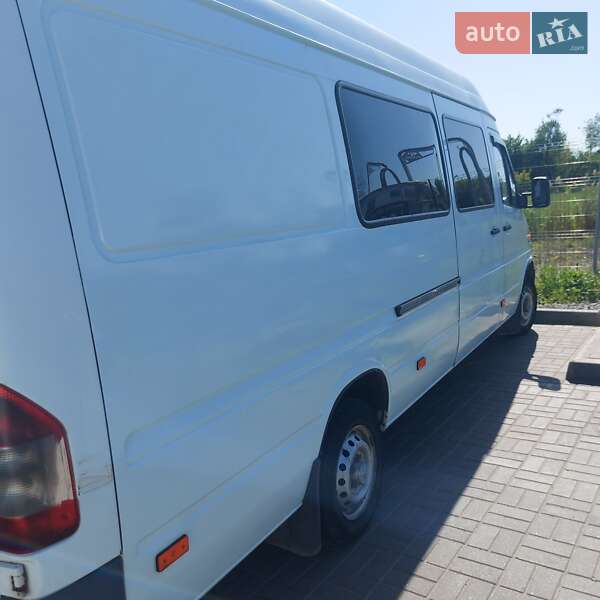 Микроавтобус Mercedes-Benz Sprinter 2005 в Днепре