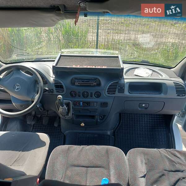 Микроавтобус Mercedes-Benz Sprinter 2005 в Днепре
