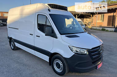 Рефрижератор Mercedes-Benz Sprinter 2019 в Дубні