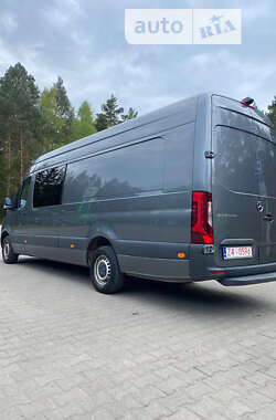 Грузопассажирский фургон Mercedes-Benz Sprinter 2020 в Черновцах