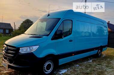 Грузовой фургон Mercedes-Benz Sprinter 2020 в Луцке