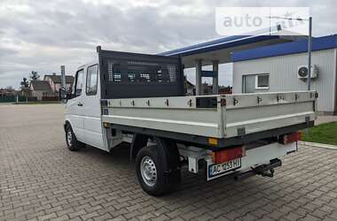 Вантажний фургон Mercedes-Benz Sprinter 2003 в Володимир-Волинському