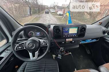 Мікроавтобус Mercedes-Benz Sprinter 2019 в Луцьку