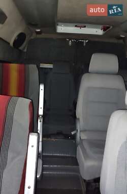 Микроавтобус Mercedes-Benz Sprinter 2001 в 