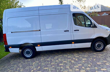 Грузовой фургон Mercedes-Benz Sprinter 2019 в Киеве