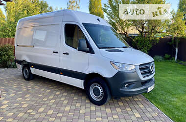 Грузовой фургон Mercedes-Benz Sprinter 2019 в Киеве