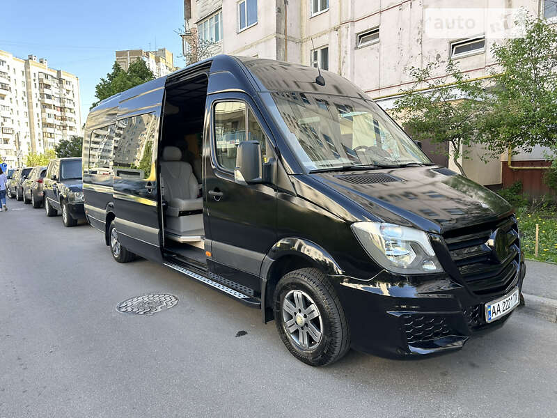Mercedes-Benz Sprinter 2007