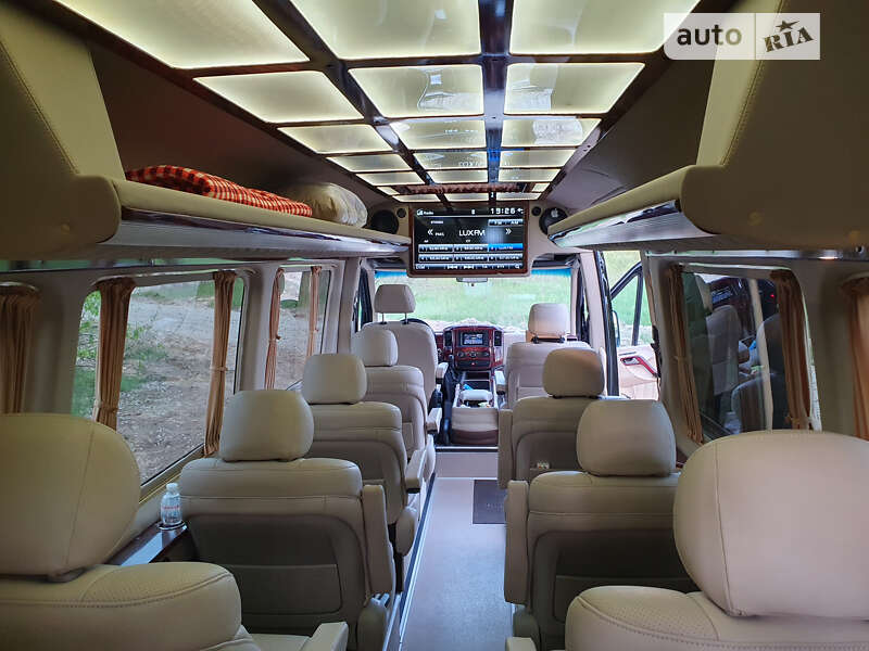 Мікроавтобус Mercedes-Benz Sprinter 2007 в Києві