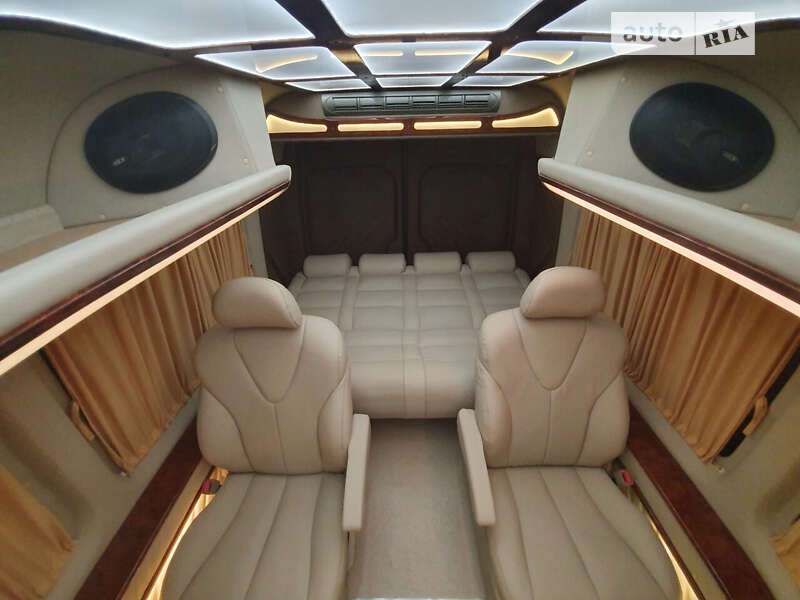 Мікроавтобус Mercedes-Benz Sprinter 2007 в Києві