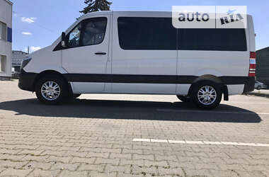 Вантажопасажирський фургон Mercedes-Benz Sprinter 2018 в Чернівцях