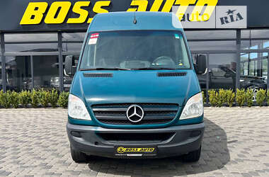 Грузовой фургон Mercedes-Benz Sprinter 2006 в Мукачево