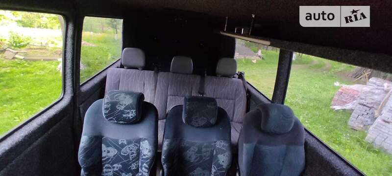 Микроавтобус Mercedes-Benz Sprinter 2004 в Хусте