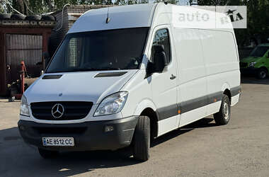 Грузовой фургон Mercedes-Benz Sprinter 2013 в Кривом Роге