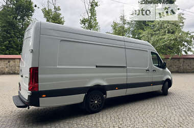 Вантажний фургон Mercedes-Benz Sprinter 2021 в Чернівцях