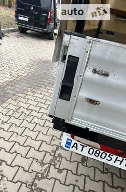 Тентований Mercedes-Benz Sprinter 2013 в Івано-Франківську