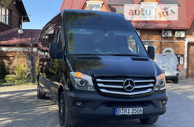 Грузовой фургон Mercedes-Benz Sprinter 2017 в Самборе