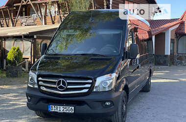 Грузовой фургон Mercedes-Benz Sprinter 2017 в Самборе