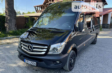 Грузовой фургон Mercedes-Benz Sprinter 2017 в Самборе