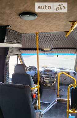 Пригородный автобус Mercedes-Benz Sprinter 2008 в 