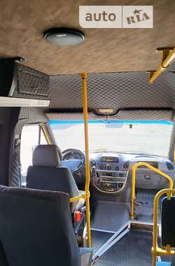 Приміський автобус Mercedes-Benz Sprinter 2008 в Запоріжжі