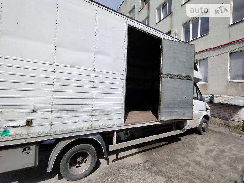 Вантажний фургон Mercedes-Benz Sprinter 1998 в Хмельницькому фото 4 Вантажний фургон Mercedes-Benz Sprinter 1998 в Хмельницькому