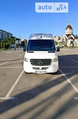 Мікроавтобус Mercedes-Benz Sprinter 2018 в Івано-Франківську