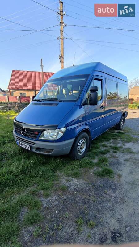 Микроавтобус Mercedes-Benz Sprinter 2004 в Тульчине