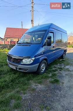 Микроавтобус Mercedes-Benz Sprinter 2004 в Тульчине