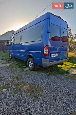 Микроавтобус Mercedes-Benz Sprinter 2004 в Тульчине