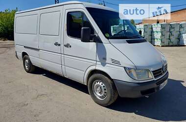 Грузовой фургон Mercedes-Benz Sprinter 2006 в Ровно