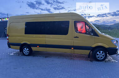 Грузопассажирский фургон Mercedes-Benz Sprinter 2012 в Долине