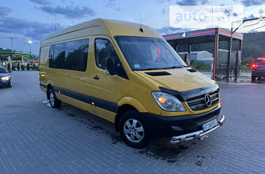 Вантажопасажирський фургон Mercedes-Benz Sprinter 2012 в Долині