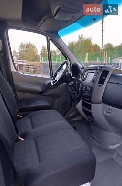 Микроавтобус Mercedes-Benz Sprinter 2017 в 