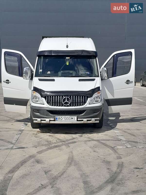 Інші автобуси Mercedes-Benz Sprinter 2012 в Тячеві