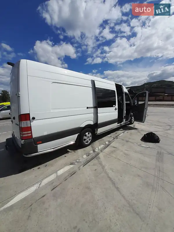 Mercedes-Benz Sprinter 2012 VIN WDB9066371S595049 фото оголошення 3 з 47