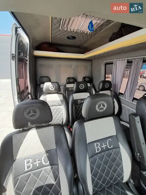 Mercedes-Benz Sprinter 2012 VIN WDB9066371S595049 фото оголошення 11 з 47