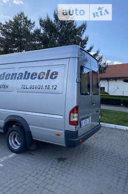 Грузовой фургон Mercedes-Benz Sprinter 2005 в Ивано-Франковске