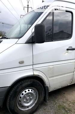 Вантажний фургон Mercedes-Benz Sprinter 2003 в Львові