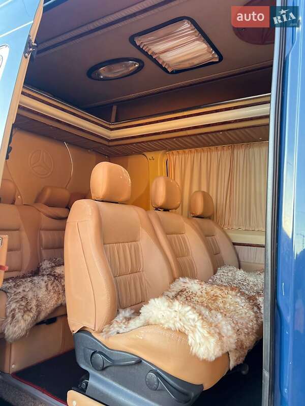 Микроавтобус Mercedes-Benz Sprinter 2008 в Тернополе