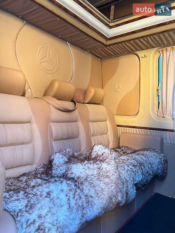Микроавтобус Mercedes-Benz Sprinter 2008 в Тернополе