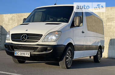 Другие автобусы Mercedes-Benz Sprinter 2008 в Львове