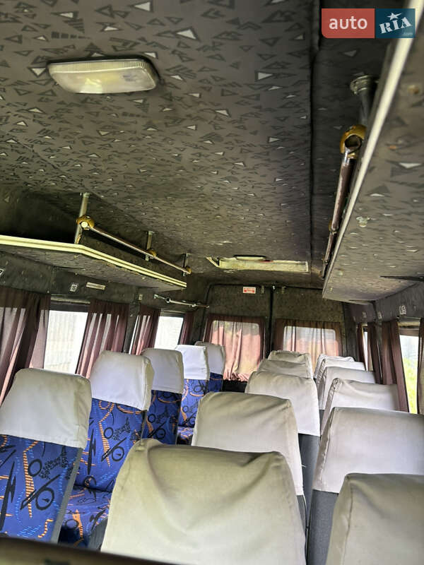 Микроавтобус Mercedes-Benz Sprinter 1999 в Николаеве
