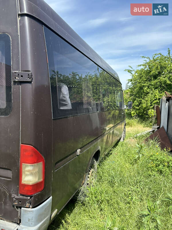 Микроавтобус Mercedes-Benz Sprinter 1999 в Николаеве
