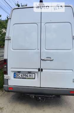 Микроавтобус Mercedes-Benz Sprinter 2006 в Бродах