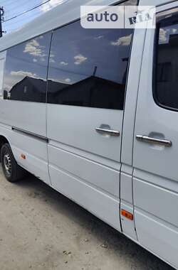 Мікроавтобус Mercedes-Benz Sprinter 2006 в Бродах