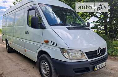 Вантажний фургон Mercedes-Benz Sprinter 2005 в Хмельницькому