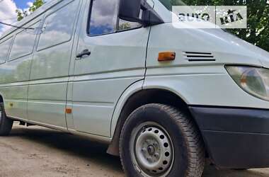 Вантажний фургон Mercedes-Benz Sprinter 2005 в Хмельницькому