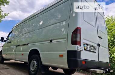 Вантажний фургон Mercedes-Benz Sprinter 2005 в Хмельницькому