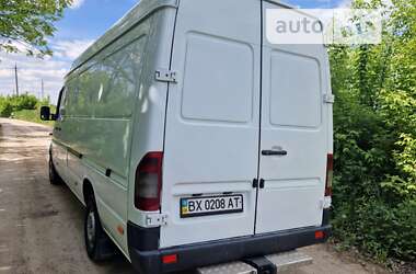 Вантажний фургон Mercedes-Benz Sprinter 2005 в Хмельницькому