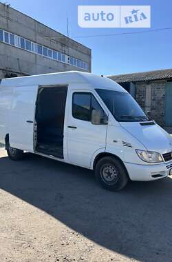 Грузовой фургон Mercedes-Benz Sprinter 2004 в Харькове